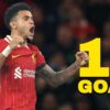 Luis Diaz: Every Goal for Liverpool in the 2024/25 Season