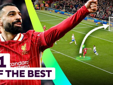 Celebrating Mohamed Salah‘s Greatest Premier League Goals