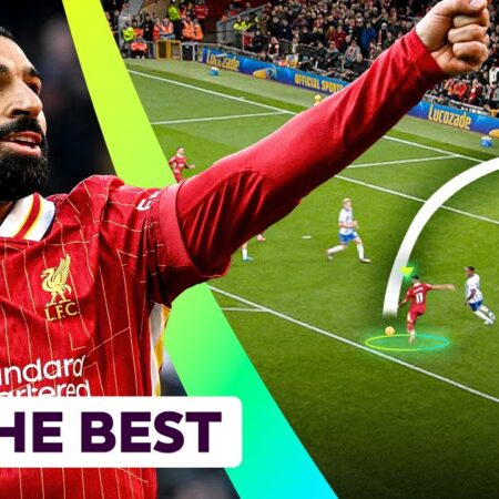 Celebrating Mohamed Salah‘s Greatest Premier League Goals